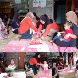 POSYANDU MAWAR PADUKUHAN KEPIL